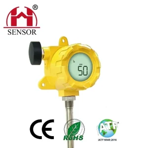 Battery Powered Digital Hydraulic Fuel Temperature Pressure Gauge 100mm Smart 4G Wireless Liquid Water Tank Level Sensor