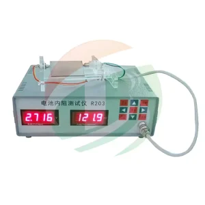 Battery Voltage Internal Resistance Tester Lithium Battery Internal Resistance Meter