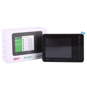 BatteryGo BG-8S Smart Battery Checker Balancer Receiver Signal Tester with Quick Charge for RC Cars