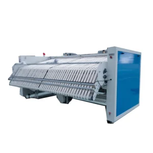 Bed Sheet Folding and Lanudry Clothe Folding Machine