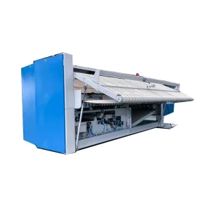 Bed Sheet Folding and Lanudry Clothe Folding Machine for Hotel