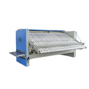 Bed Sheets Duvet Quilt Iron Folding Machine China Supplier Foldinate Machine Folding Machine With Stacker
