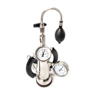 Beer CO2 Flow Monitor and Volume Meter SS304