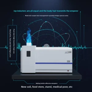 Beijing Jianshi Instruments Rare Heavy Metal Detector Inductively Coupled Plasma Atomic Emission Spectrometer (ICP AES) 7pm