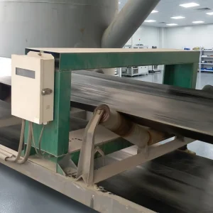 Belt Conveyor Metal Detector Mining Tramp Iron Detection Equipment Intelligent Sensitivity Multi Anti Interference for Cement
