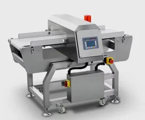 Belt Conveyor Metal Detector for Food Detection Industry