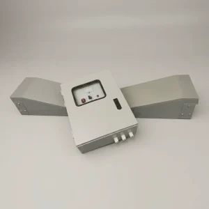 Belt Conveyor Tramp Metal Detector Flat Plate Type Mining Coal Detection Alarm System Factory Direct Price