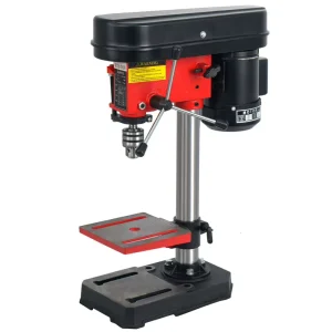 Bench Drill Small 220V High-power High-precision Drilling Machine Multi-functional Industrial-grade Drilling Machine