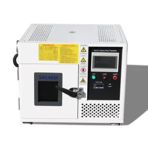 Benchtop 26L Xenon Weathering Aging Test Chamber