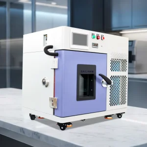 Benchtop Climate Test Chamber for Temperature and Humidity Testing in Laboratories