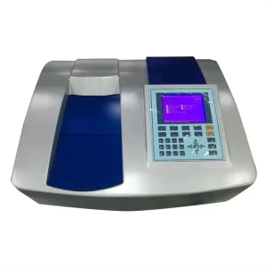 Benchtop Dual Double Beam UV VIS Spectrometer Analyzer UV VIS NIR Visible Spectrometer Spectrophotometer
