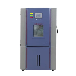 Benchtop Programmable Constant Temperature and Humidity Test Chamber