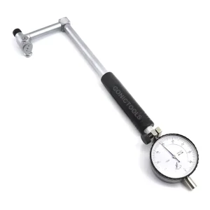 Bending Dial Bore Gauge Metric Internal Diameter Cylinder Steel Gauge for Engine and Machining
