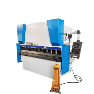 Bending Machine for Manufacture Metal Door Frame 80ton 6mm Thick
