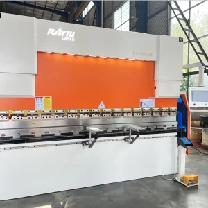 Bending Machine in Stock CNC Bending Machine Hydraulic Press Brake Machine for Sheet Metal