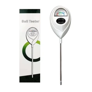 Best Seller Plant Soil Moisture Meter One Way Soil pH and Moisture Tester