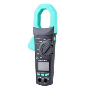 Big Clamp Multimeter T RMS AC DC 1000V 1000A Diode Test Continuity Buzzer Digital Clamp Meters
