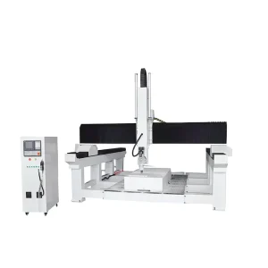 Big Desktop TR CNC 5 Axsi Wood Engraving CNC Milling Machine 5 Axis
