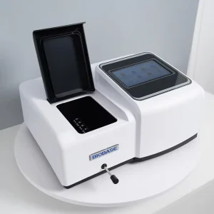 Biobase Manufacturer Spectrometer Touch Screen Adjustable Scanning Speed Automatic UV VIS Spectrophotometer