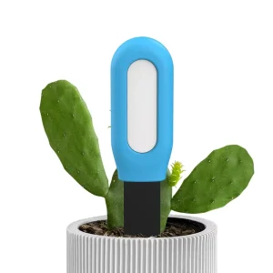 Bluetooth 2 in 1 Moisture Temperature Garden Farm Lawn Soil Detector Support APP Remote Control