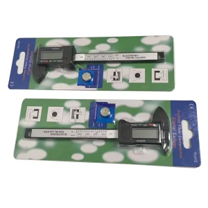 Bolin Measuring Tools Digital LCD Vernier Caliper