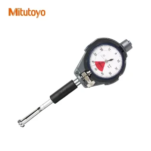 Bore Gauge 526-125-20 for Extremely Small Bores 710 mm Dial Indicator Internal Micrometer Spring-Loaded