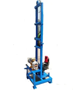Bore Hole Drilling Machine