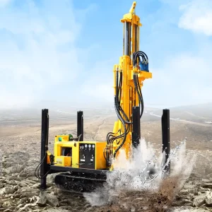 Bore Well Drilling Machine Borehole Drilling Machine Water Bore Drilling Rigs
