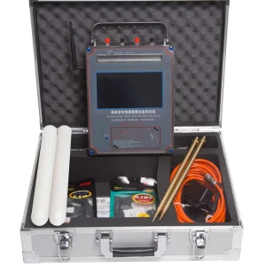 Borehole Underground Water Detector for Depths of 150, 300, 600, and 1200m
