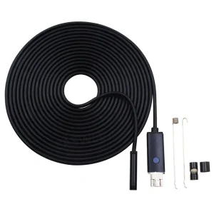 Borescope Camera Inspection USB Endoscope