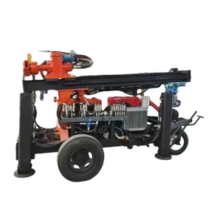 Boring Drilling Machines Artesian Well Digging Machine Bore Water