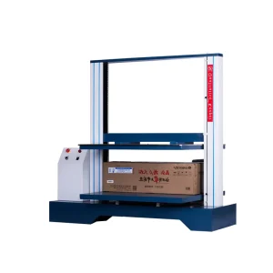 Box Compression Test Machine Carton Compression Strength Testing Equipment