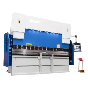Brake Folding Machine Pan Brake Folder Press Brake CNC Hydraulic Folding Machine Sheet Metal Sheet Processing Machine