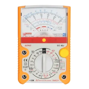 Brand Digital Multimeter Anti Burn Function HD 390C Cross Border YH 395B Class 0.1 Accuracy 0.25 1000V