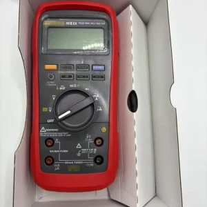 Brand New 28 II-EX Intrinsically Safe IP67 True-rms Multimeter