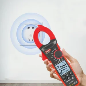 Brand New Original Genuine Products Digital Clamp Multimeter High precision AC DC Ammeter Multi Functional Small Clamp Meter