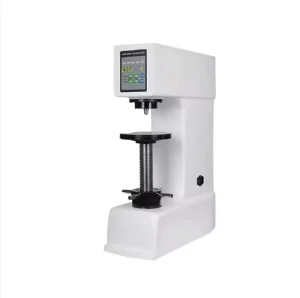 Brinell Hardness Tester Digital Display Accuracy 0.1%-0.5% FS