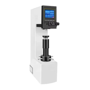 Brinell Hardness Tester LCD Display Electronic Loading Brinell Durometer HBS 3000