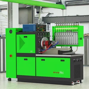 Bt618 Diesel Mechanical Pump Testing Machine and Diesel Injector Tester