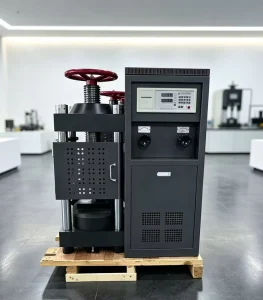 Building Material Compressive Strength Testing Equipment