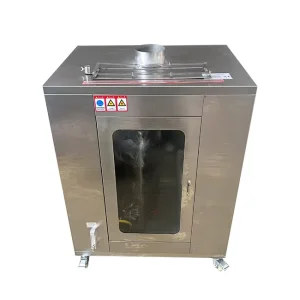 Building Material Ignitability Test Machine with Single Flame Source, ISO 11925-2