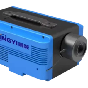 Built in Pushbroom Hyperspectral Camera Coaxial Auto Focus Built in Battery WIFI GigE Portable Imager