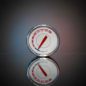 Bulk Customized Commercial Water Temperature Gauge Multi Purpose Temperature Measuring Instrument
