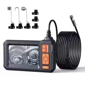 C30-M 5m 8.5mm Single Lens Industrial Endoscope 1080P Digital Borescope Inspection Camera IP67 Waterproof Camera