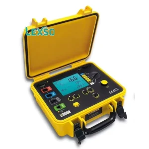 CA6471 Digital Multifunctional Earth Resistance Tester
