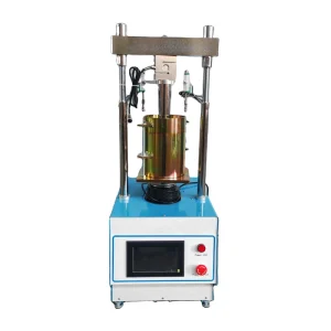 CBR Bearing Ratio Testing Machine High Precision ASTM Electronic Lab Equipment 60KN Capacity 0.5% Accuracy