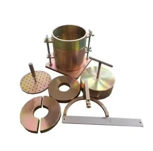 CBR Soil Testing Mold with Accessories