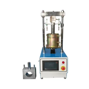 CBR and Marshall Stability Tester, 50kN, 1-50 mm/min, Touch Screen, ASTM AASHTO