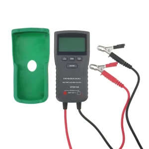 CCA IEC EN DIN Digital Car Battery Tester DY2015