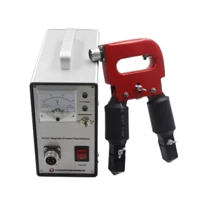CDX III Portable Industrial Metal Detector Magnetic Particle Flaw Testing Equipment